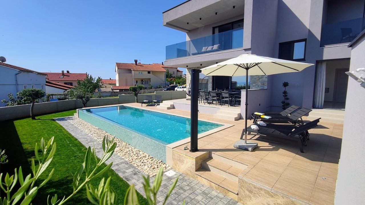 Villa Leola Ližnjan 외부 사진
