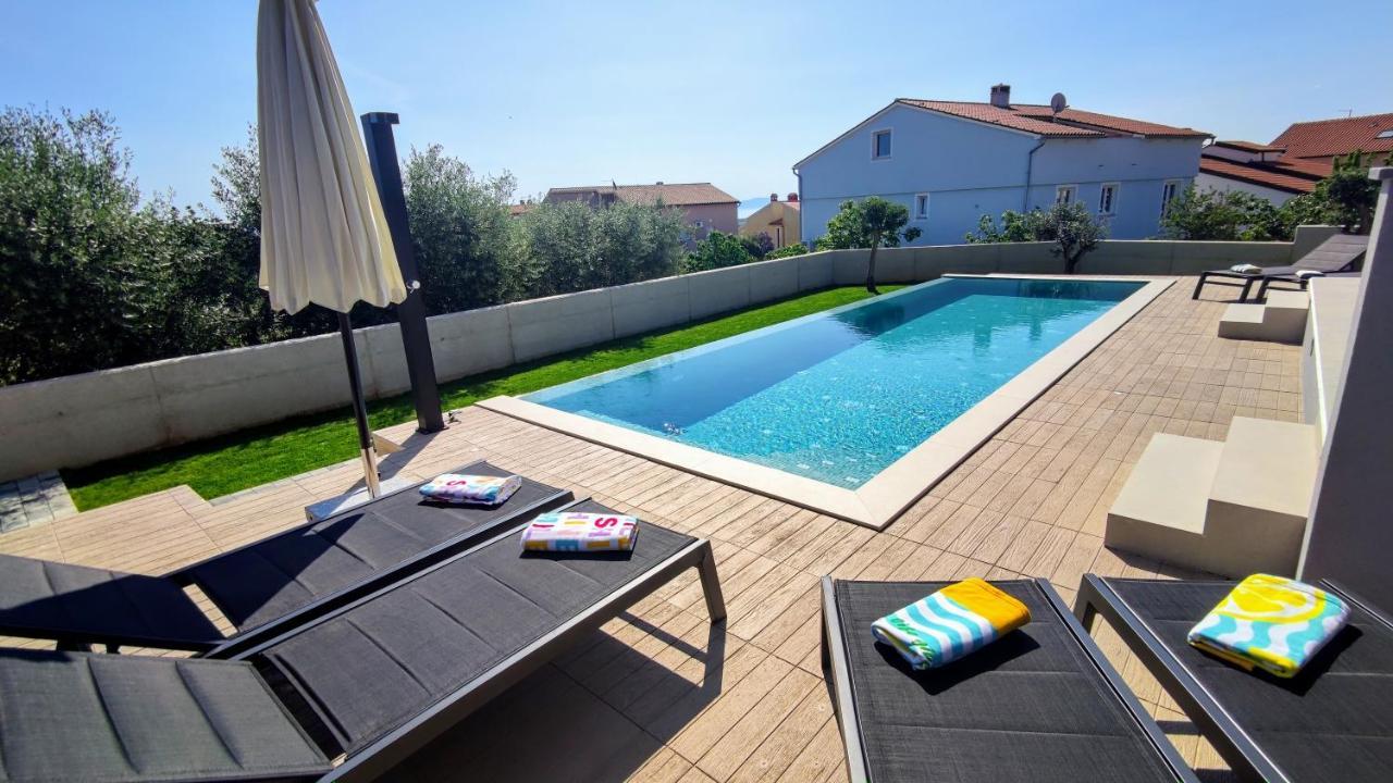 Villa Leola Ližnjan 외부 사진