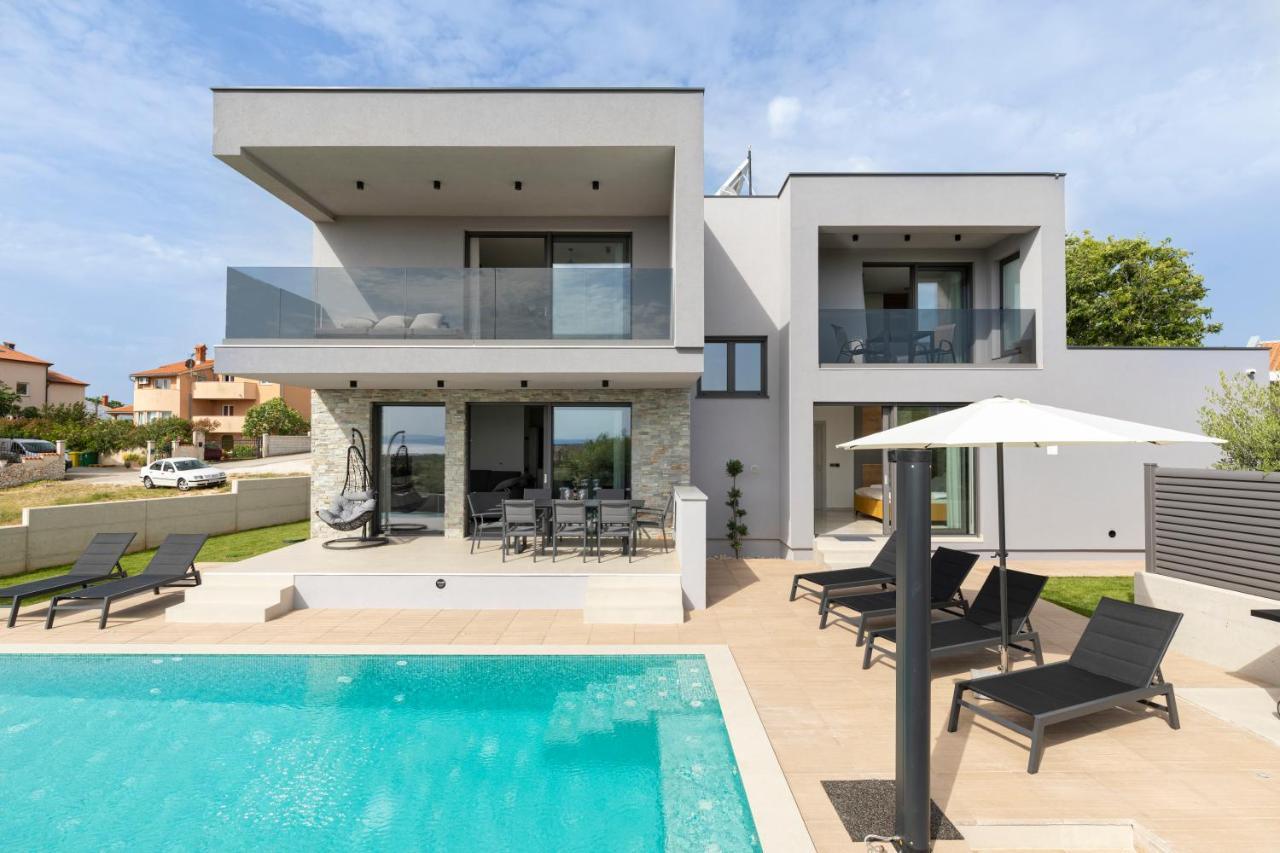Villa Leola Ližnjan 외부 사진