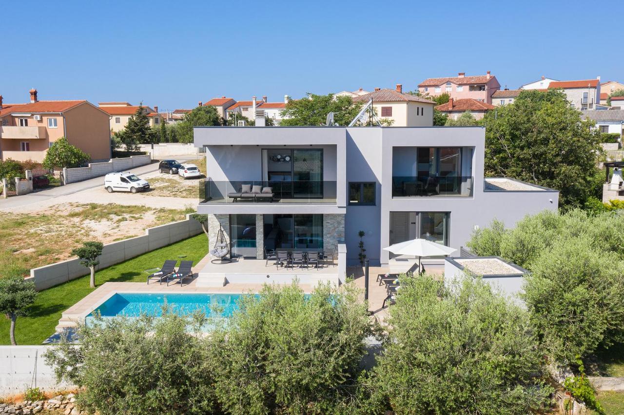 Villa Leola Ližnjan 외부 사진