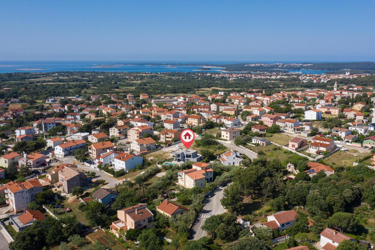 Villa Leola Ližnjan 외부 사진